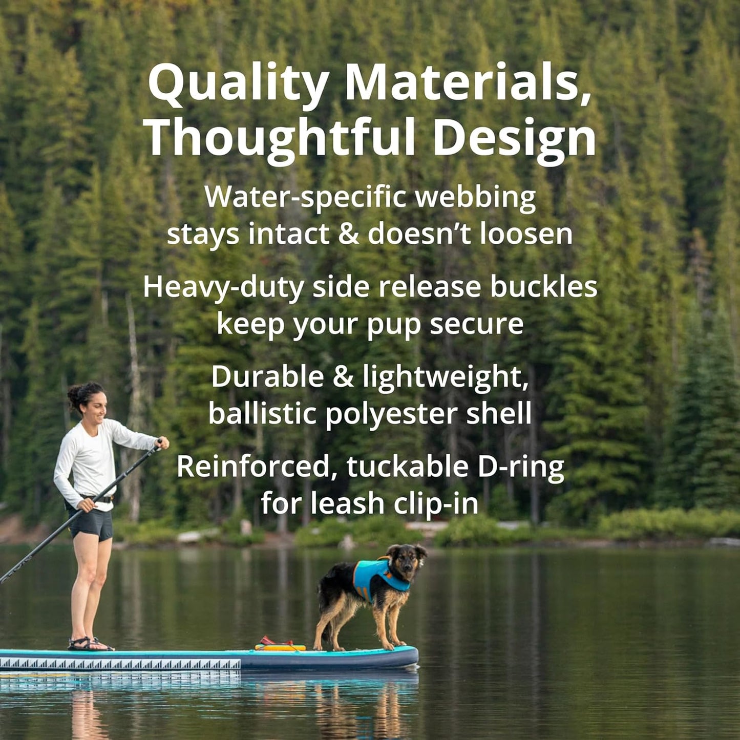 , Float Coat Dog Life Jacket, Premium Buoyancy Swim Vest with Lift Handle, Secure Fit & Reflective Trim, Adjustable Flotation for Swimming, Boating, & Outdoor Adventures, Red Sumac, Small