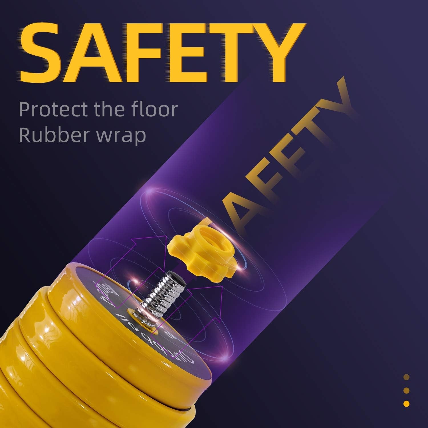 Weights, Dumbbell Set, Kettlebells, Adjustable Dumbbells, Barbell Weight Set, 20-40-50-70LB 3-In-1 Set, Non-Slip, All-Purpose