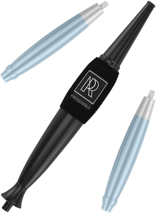 Premium Hookah Ice Hose Tips Ice Bazooka with 2 Reinforced Cooling Packs