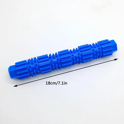 Pet Dog Chew Toys for Aggressive Chewers,Dog Toys for Aggressive Chewers Large Breed,Dog Squeaky Toy,Pet Dog Toys for Small,Medium Large Dogs Dental Care Teeth Cleaning and Massage